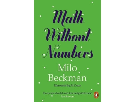 Livro math without numbers de milo beckman (inglês)