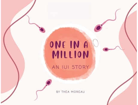 Livro One in a Million - An IUI Story de Thea Moreau (Inglês)