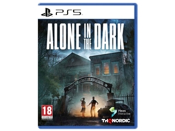 Jogo PS5 Alone In The Dark