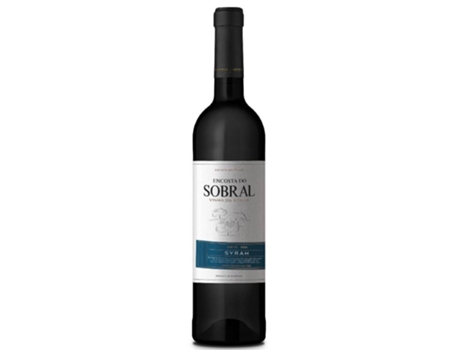 Encosta Do Sobral Vinha Da Serra Syrah Regional Tejo Vinho Tinto ENCOSTA SOBRAL