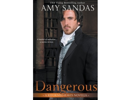 Livro Dangerous De Amy Sandas (inglês)