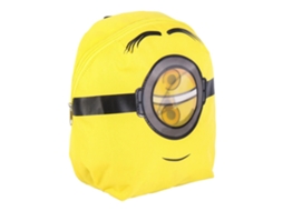 Mochila Guardearia Minions 20 cm CERDÁ LIFE'S LITTLE MOMENTS