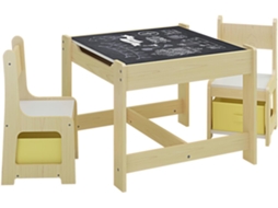 Organizador [EN.CASA] (Multicor - MDF, Melamina - 48 x 61 x 63 cm)