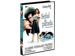DVD Whistle Stop (1946) / Señal de Parada (Edição em Espanhol)