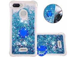 Capa Xiaomi REDMI 6 HONGWE. Azul