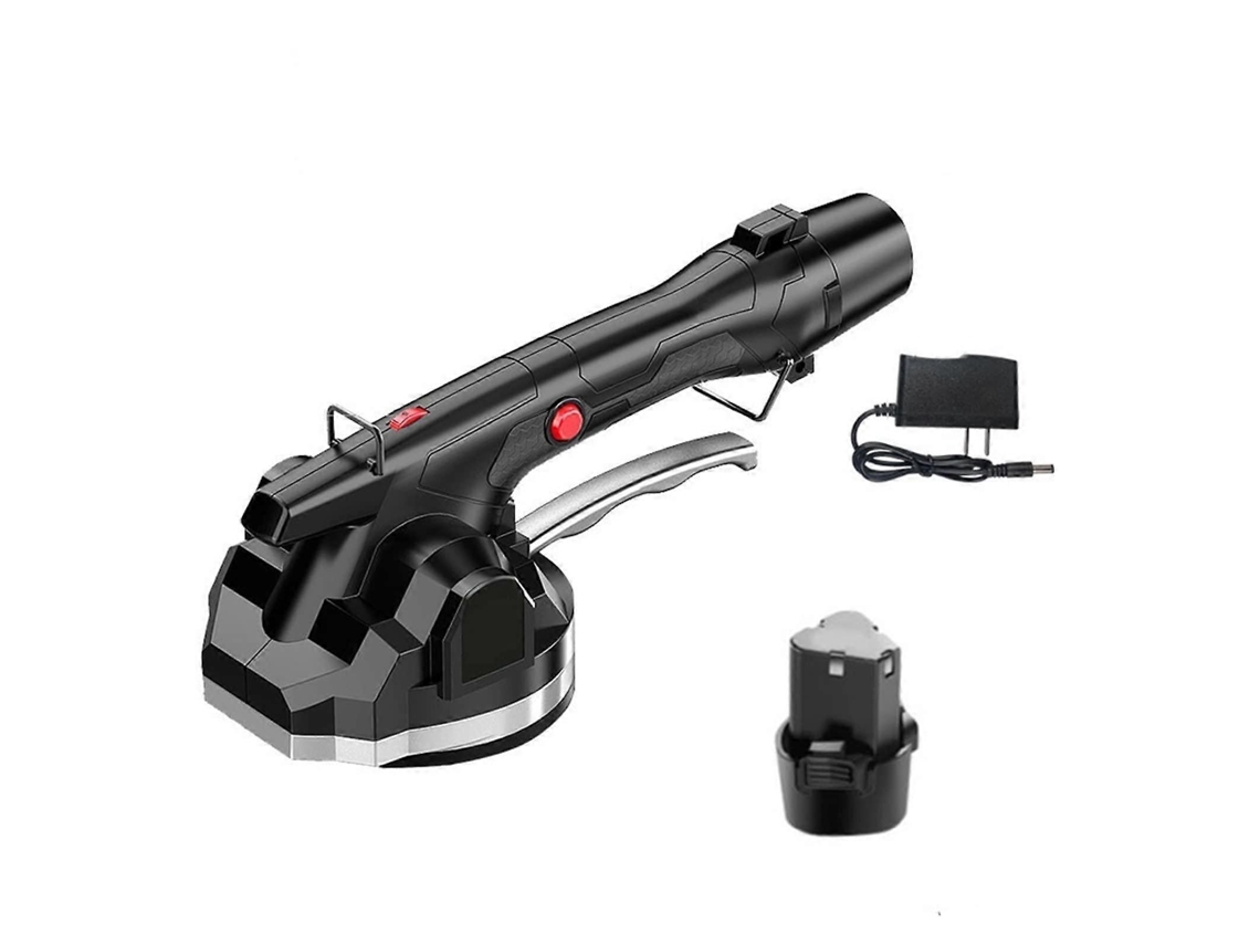 Vibrador Com Forte Poder De Sucção (estilo A Preto)