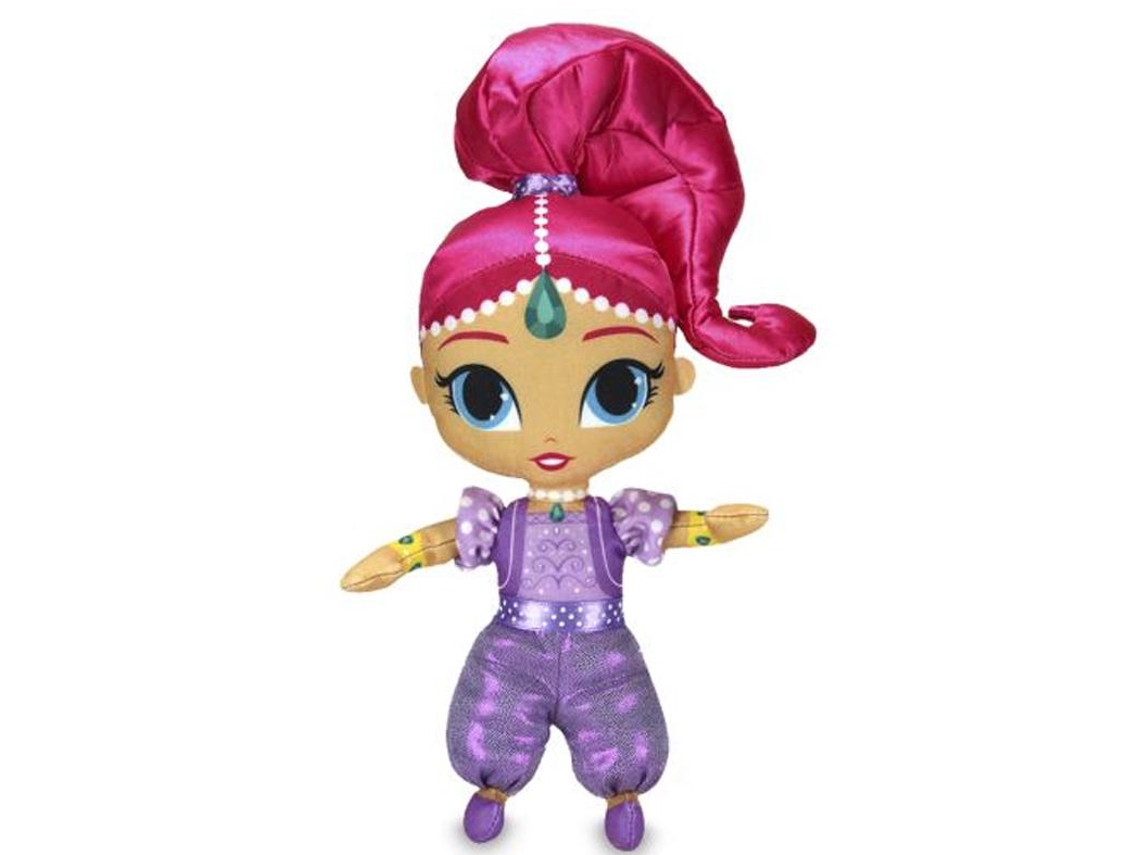 Peluche Shimmer And Shine 28Cm