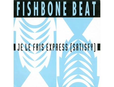 Vinil Je Le Fais Express Satisfy Next Records
