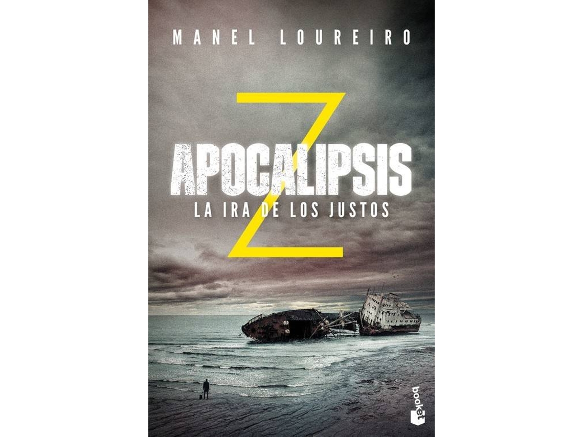 Livro La Ira De Los Justos de Manel Loureiro (Espanhol)