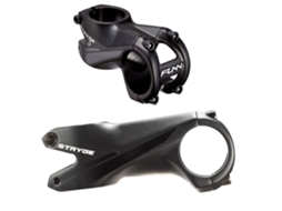 Tronco Stryge 31.8 Mm Prateado 55 Mm / 5ºfunn