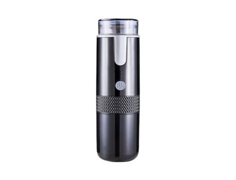Máquina De Café Automática Portátil Para Cápsulas E Café Moído Sunny Spaces