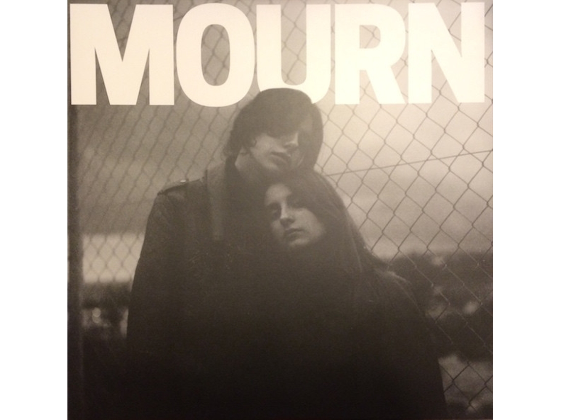 Vinil Mourn  - Mourn