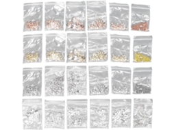 Strass 3D para nail art com 24 grades SFUSHOS