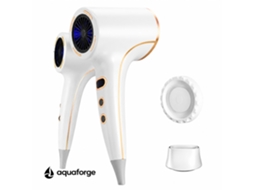 Secador De Cabelo Profissional 2400w Iónico Com Difusor Com Concentrador