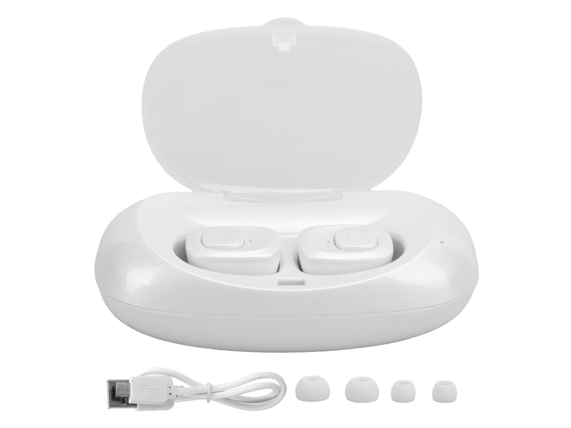 Fone De Ouvido Lamyoo B082 Bluetooth 5.0 Sem Fio Intra-auricular Estéreo Earbuds