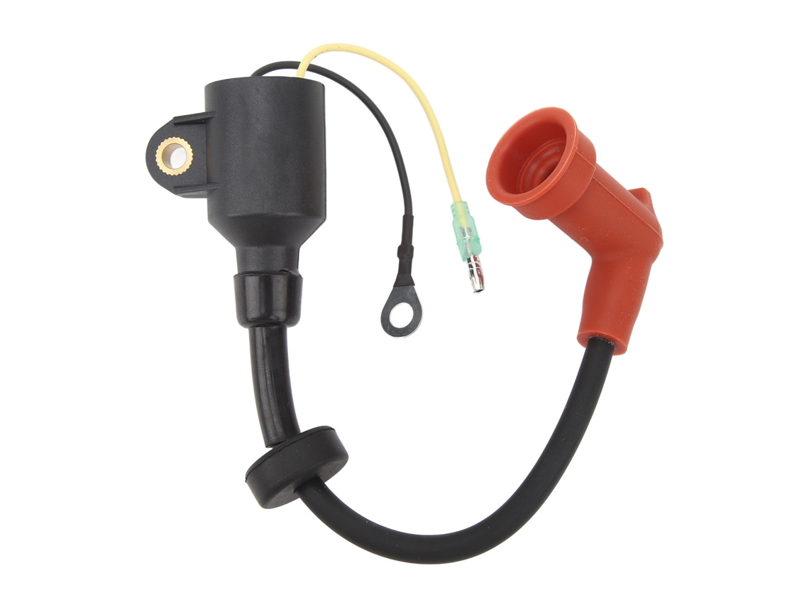 Bobina De Ignição (substituição, Funcionamento Motor)