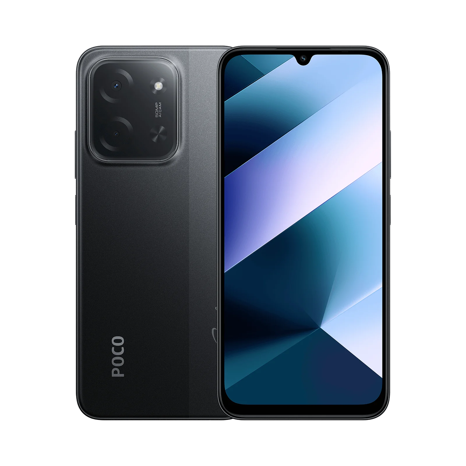 Smartphone Poco C85 6,9 6 Gb 128 Gb Preto