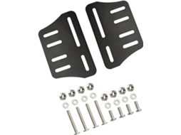 Suporte De Cabeceira Metal, Placa Adaptadora Conectora Para Estrutura De Cama, Acessórios De Segurança Para Estrutura