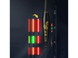 Bóia Eletrônica de Pesca MDUG com duas luzes (23cm, 2,4g)
