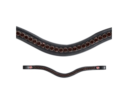 Frontal para Cavalo KIEFFER Flexiloop