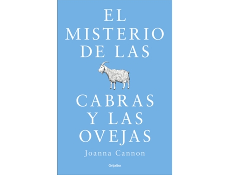 Livro El Misterio De Las Cabras Y Las Ovejas de Joanna Cannon