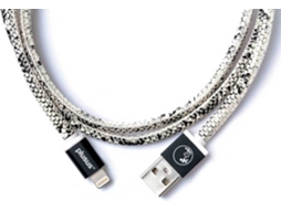 Cabo PLUSUS LifeStar (USB - Lightning - 1m - Multicor)