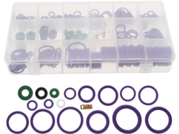 Kit De Anéis De Vedação - Junta De Vedação De Alto Desempenho - Fácil De Substituir