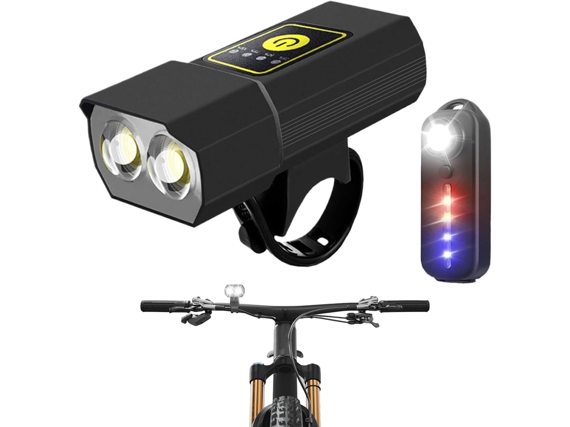 Farol Para Bicicleta, De Ciclismo Bicicleta Estrada.