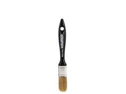 Pincel Profissional MAURER Cerdas Brancas 20 Mm