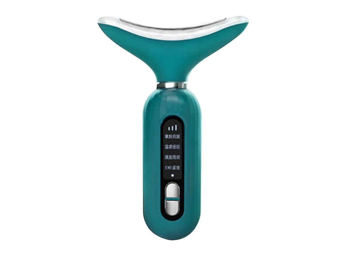 Aparelho de Beleza Facial Compacto com Vibração para Reduzir Linhas Finas, Massageador Uso em Casa Ou V Iagens. GOKOCO