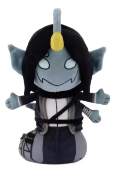 Boneco De Pelúcia De Pressão de Sebastian Consolo /56vayotoy