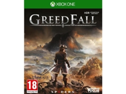 Jogo para Xbox One Greedfall