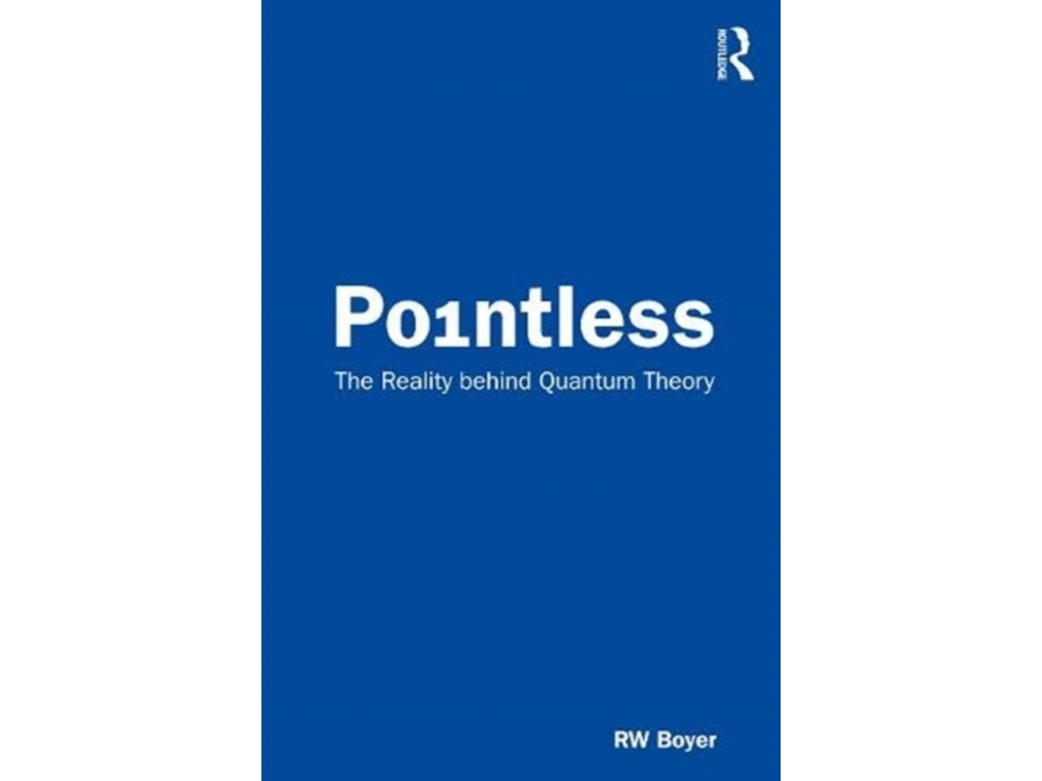 Livro Pointless de Rw Boyer (Inglês)