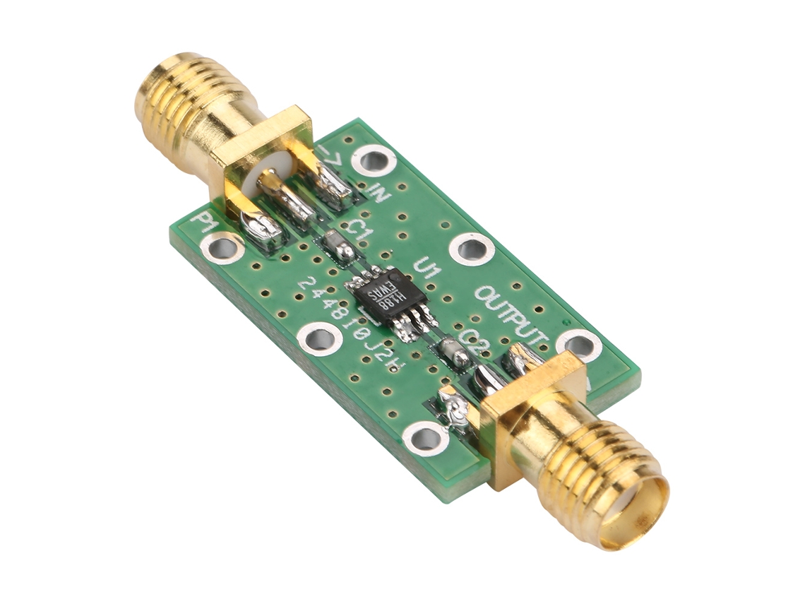 Multiplicador de Frequência 1.25 3ghz para 2.5 6ghz