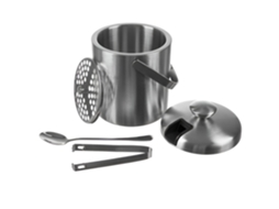 Ishink Med Lock - 1,3 L Prata