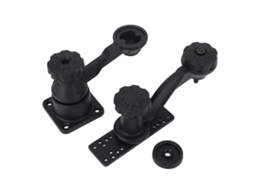 Suporte Braço Plotter Horizontal 11.4 Polegadas Painel Fishfinder