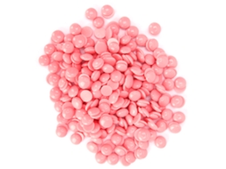 Ceras Dura Para Depilar Cuerpo Rostro 100g Rosa