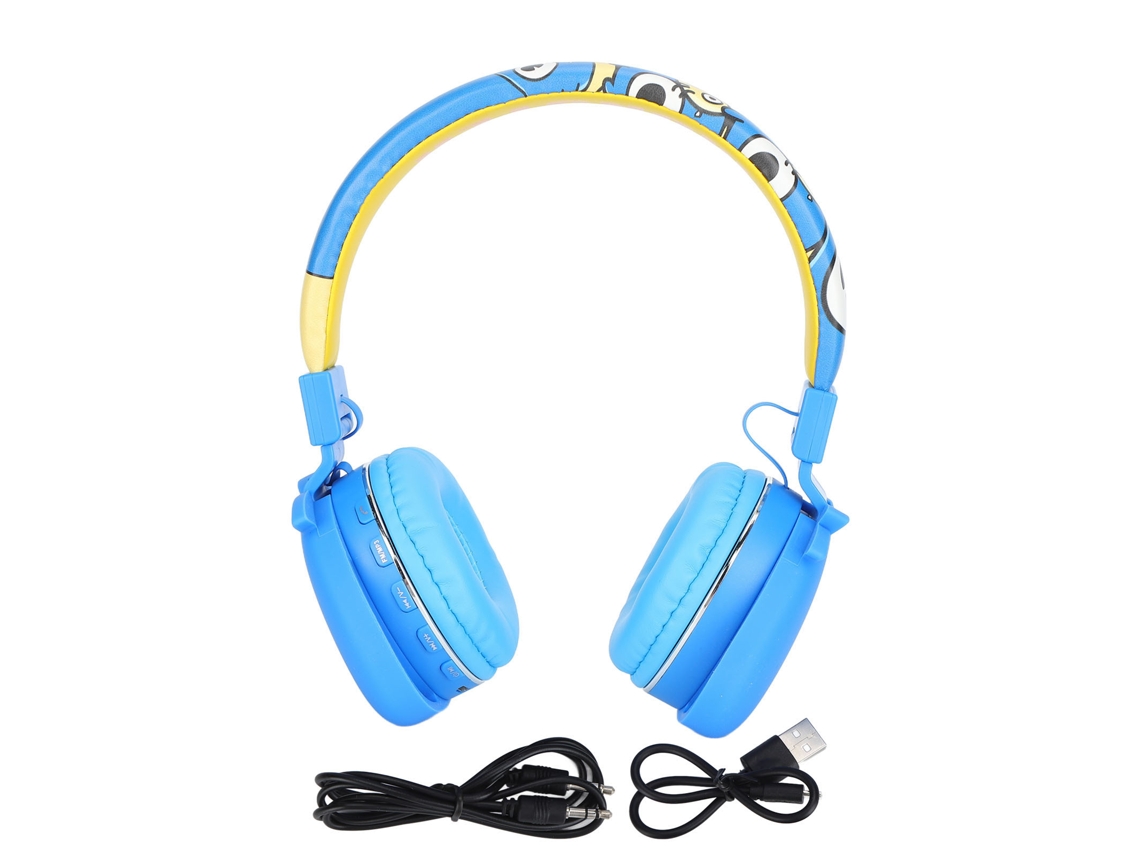 Fones de Ouvido Mali sem fio Bluetooth 5.1 para jogos com microfone e display led
