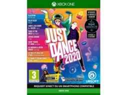 Jogo Just Dance 2020 para Xbox One