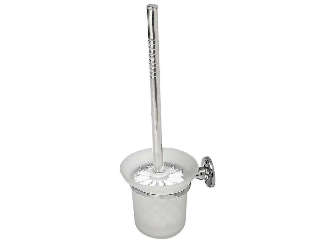 Escova sanitária redonda de parede com suporte AQUAFORGE