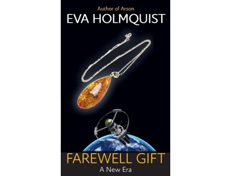 Livro Farewell Gift de Eva Holmquist (Inglês)