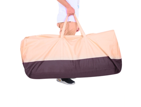 Capa Para Móveis De Exterior Em Tecido 600d Oxford, Bolsa De Armazenamento Para Almofadas De Jardim E Terraço Laopipfu