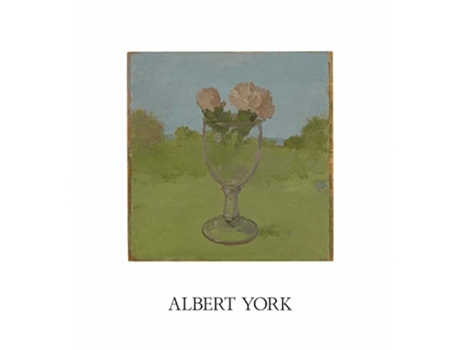 Livro albert york de by artist albert york (inglês)