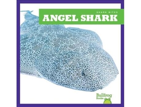 Livro Angel Shark de Jenna Lee Gleisner (Inglês - Capa Dura)
