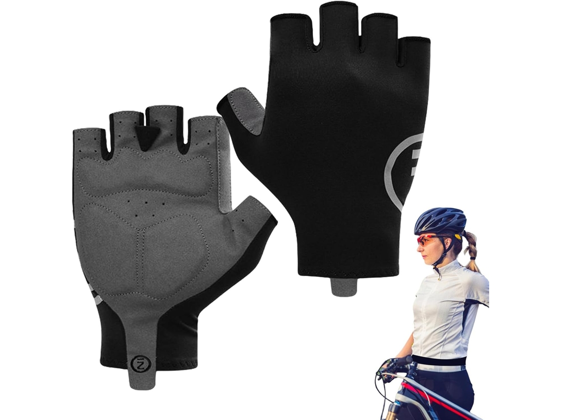 Luvas De Ciclismo Masculinas