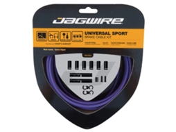 Kit de cabos de travão JAGWIRE Universal Sport -Purple TU