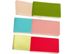 Bloc-notes Portable Carnet Mémo E Compact Autocolantes Para Planejamento Gerenciamento De Curso E Notas