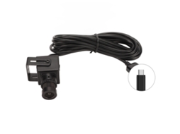 Aetheria câmera Web Usb 2.0 Full Hd 2mp Sensor Cmos 1/3 Plug And Play para Home Office Type C