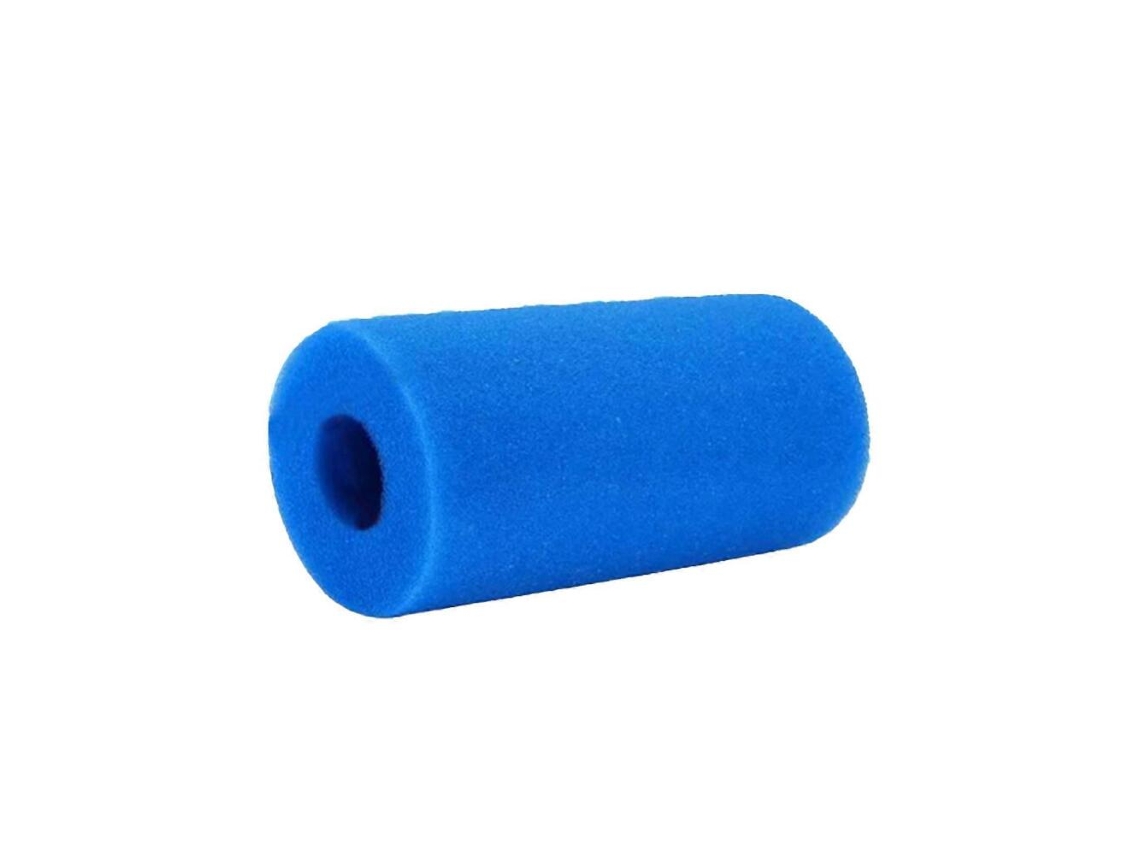 Esponja Filtrante Reutilizável, para Piscina, para Spa, Instalação Simples, Manutenção de Água Limpa AQUAFORGE