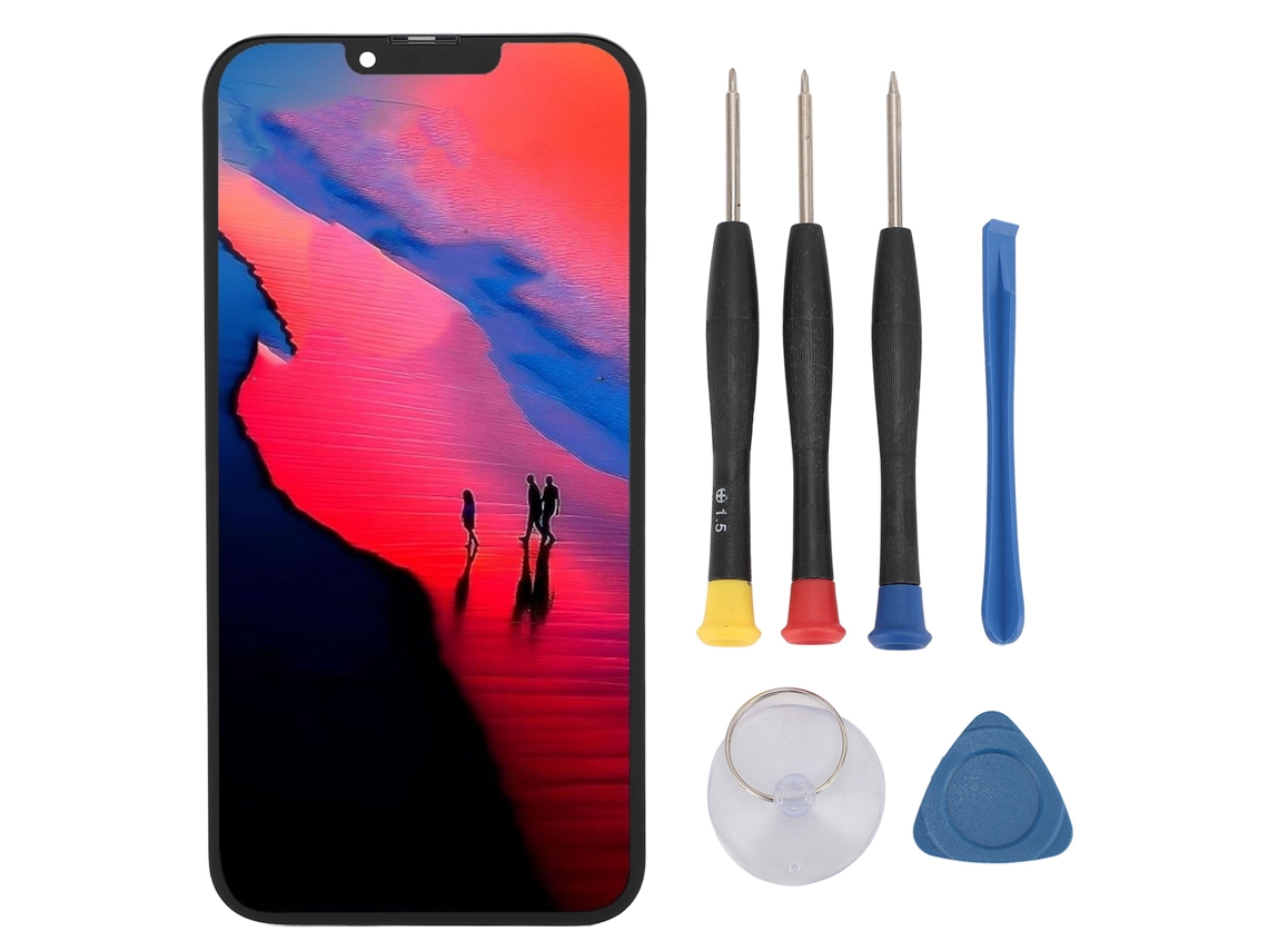 Montagem de Tela do Telefone Apple 13 Pro Max de 6,7 polegadas com ferramentas EOOCOO